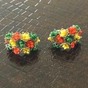 Earrings - VINTAGE